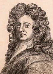 Sir Godfrey Kneller, illustration de 